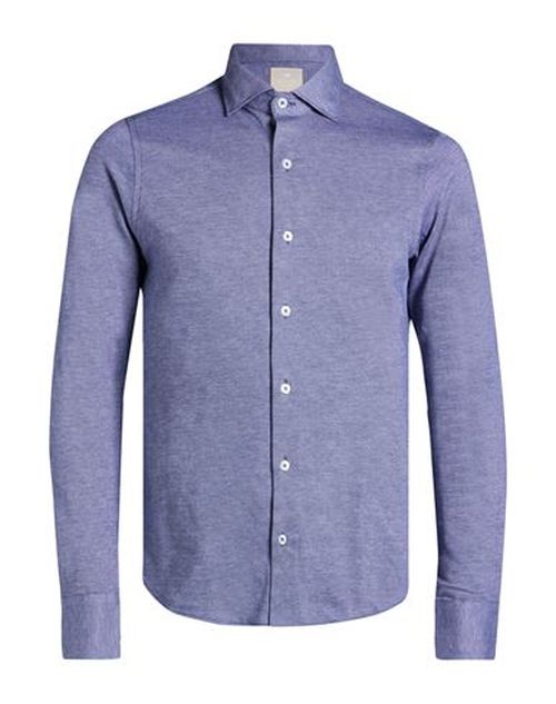 At. p.co Man Shirt Light blue Size 14 ½ Cotton