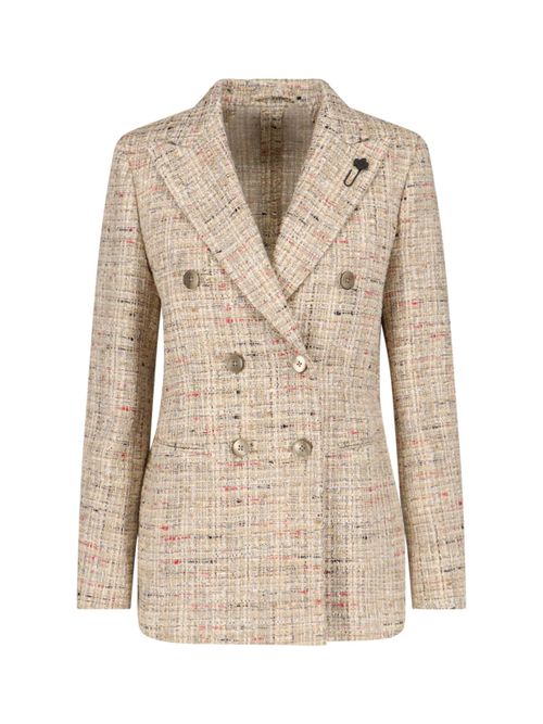 Double-breasted Blazer