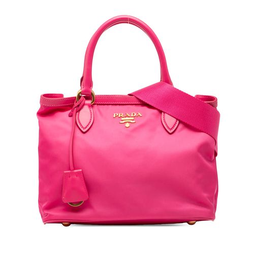 Pre-owned Tessuto Satchel 9YNPCX7VNNILYVOE