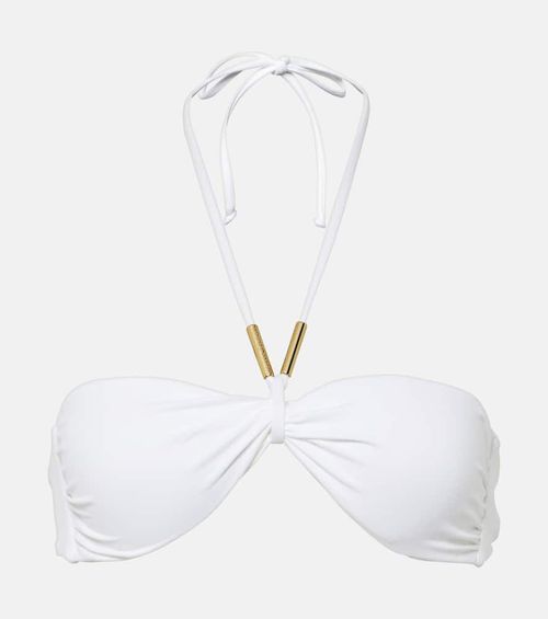 Canary bikini top