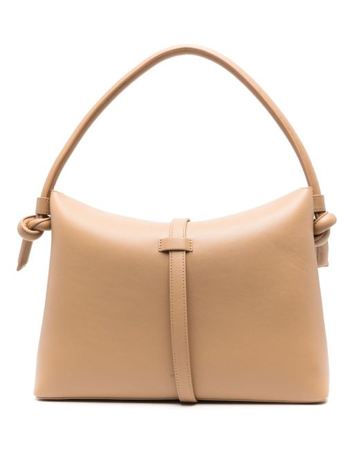 Noa shoulder bag - Neutrals