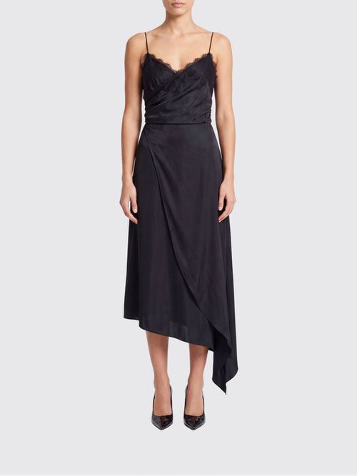 Dress Woman color Black