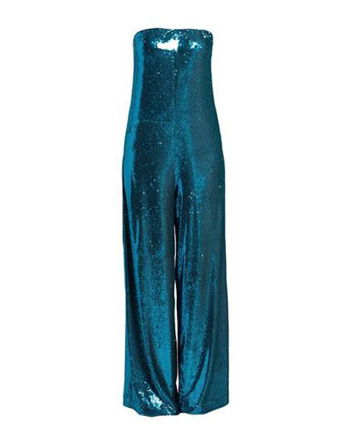 Woman Jumpsuit Deep jade