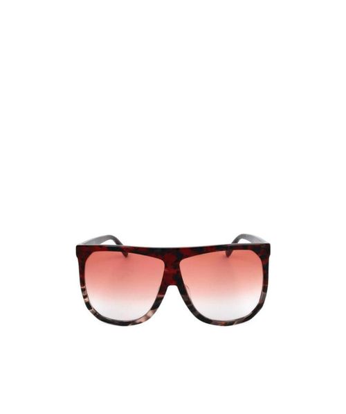 Round frame sunglasses