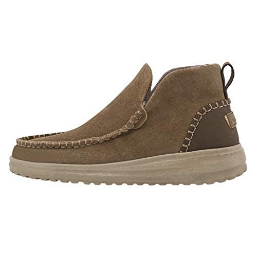 Hey Dude Women's Denny Sparkling Black