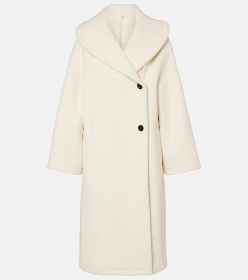 Regino virgin wool coat