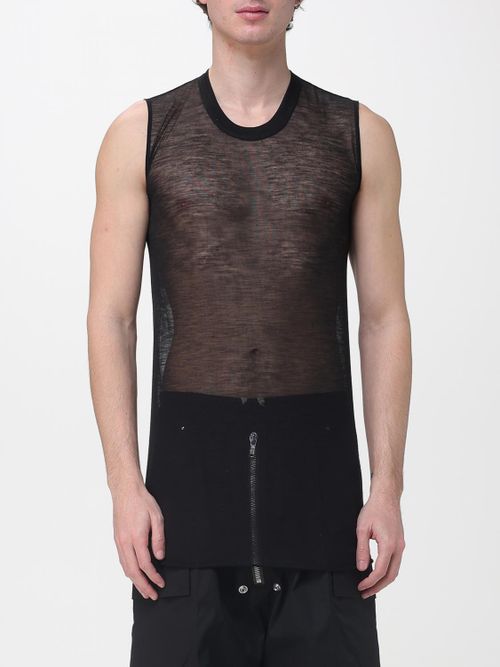 T-Shirt Men color Black
