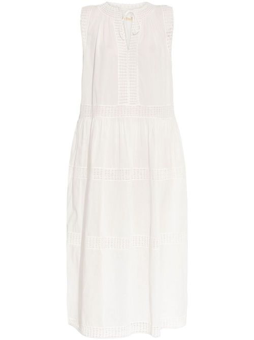 Thalia dress - White
