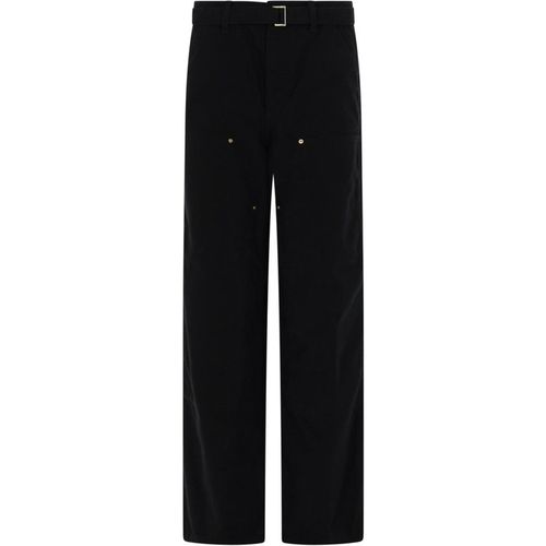 Sacai X Carhartt Wip "Duck Sacai X Carhartt Wip" Pant