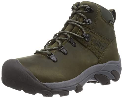 KEEN Men's Pyrenees Mid Height Waterproof Hiking Boots