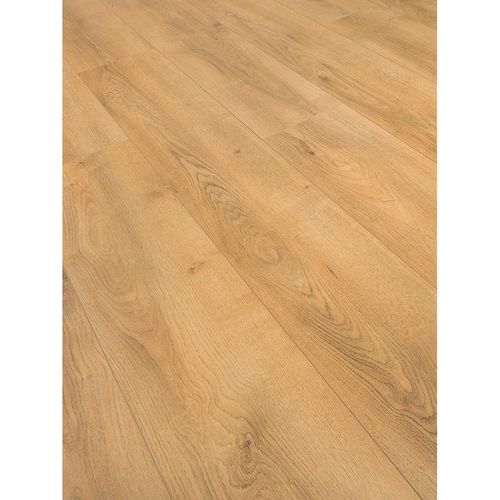 Zodia Wood Effect 12mm Laminate Flooring - 5 Planks - Covers 1.332sqm