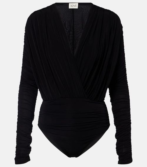 Ayah gathered bodysuit