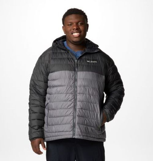 Men's Powder Lite  II Hooded Jacket - Big-