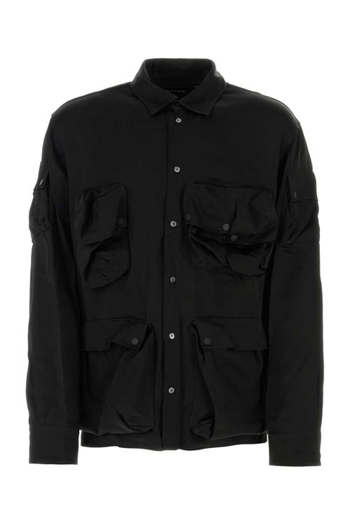 Shirt — Black
