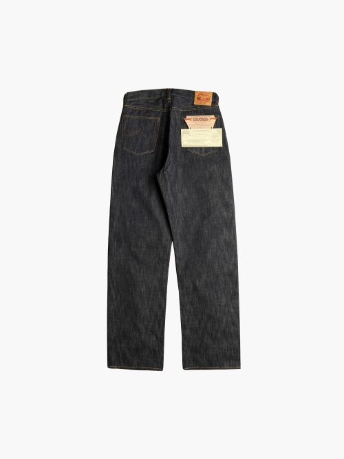 Irons S501XX NFS denim trousers