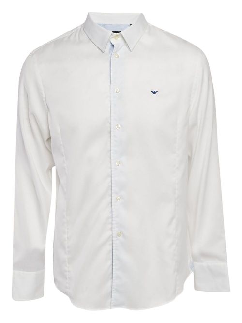 Cotton shirt - White