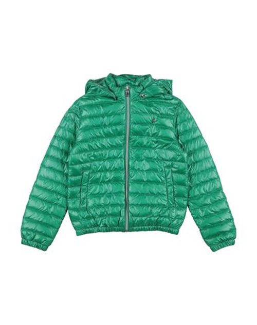 Kid Boy Puffer Green