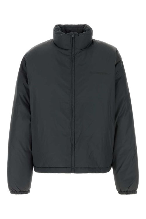 Jacket Down Jacket — Gray