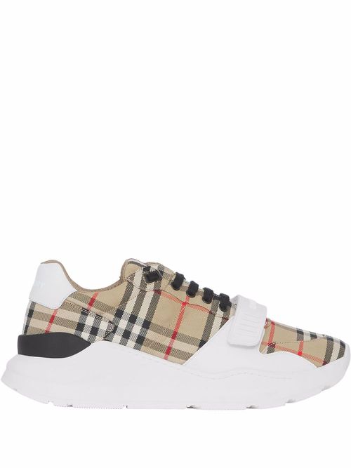 Regis low-top sneakers - Neutrals