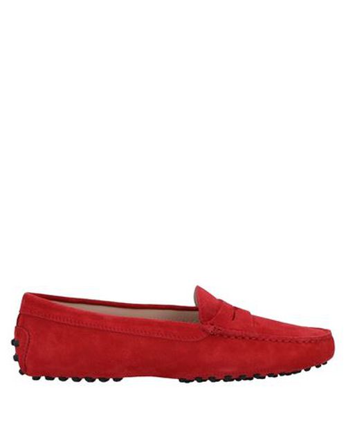 Woman Loafers Coral