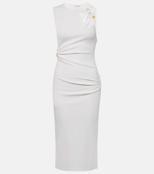Callisto Trinity jersey midi dress