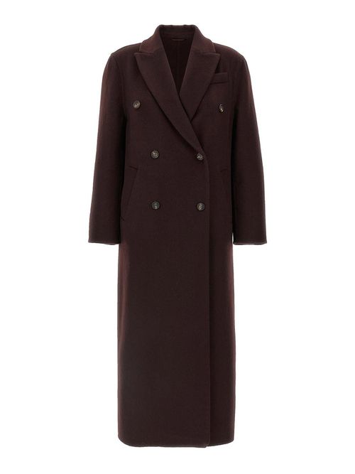 Cashmere Coat