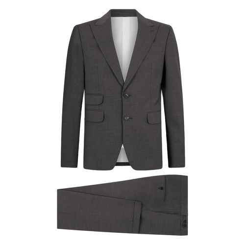 London Flap-pockets Suit