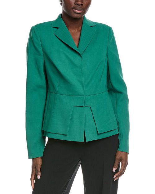 Wool Blazer