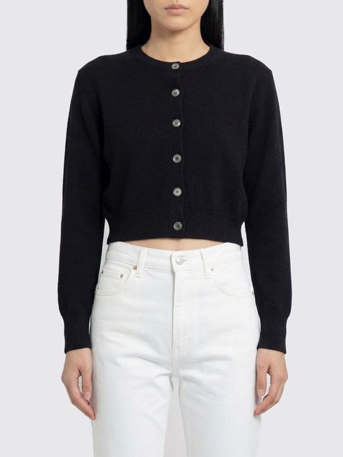 Sweater Woman color Black