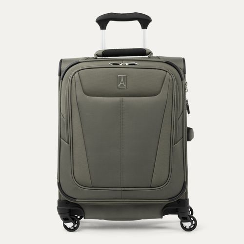 Maxlite® 5 Slim Expandible Cabin Soft Shell con 4 ruedas 55 x 40 x
