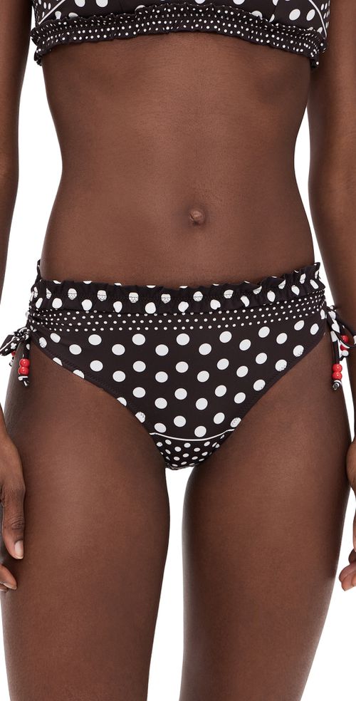 Cove Bikini Bottoms Brown