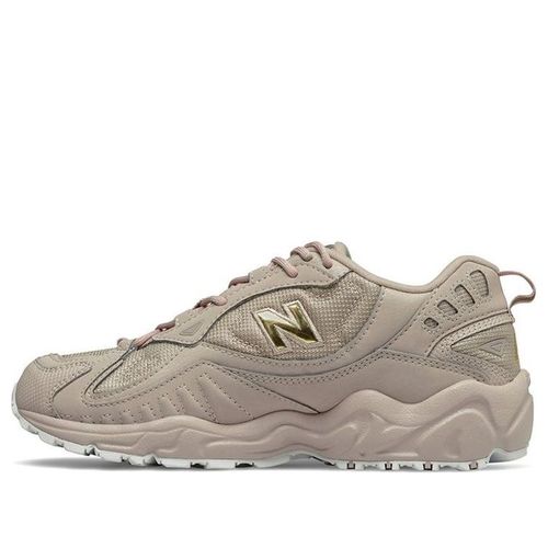 (WMNS) 703 Series Grey/Pink