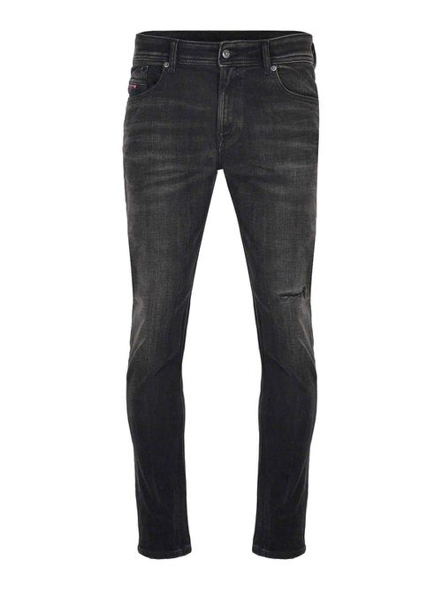 Jeans Made From Denim