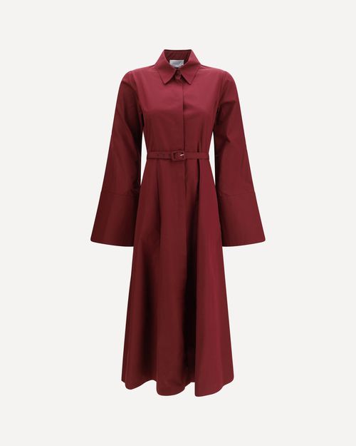 Carmina maxi Shirtdress Female 44
