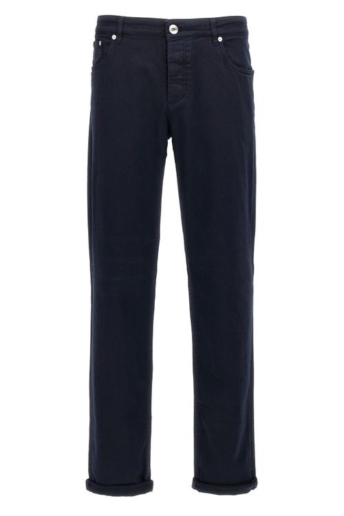 Traditional Fit Denim