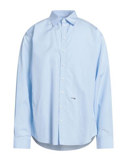 Man Shirt Sky blue
