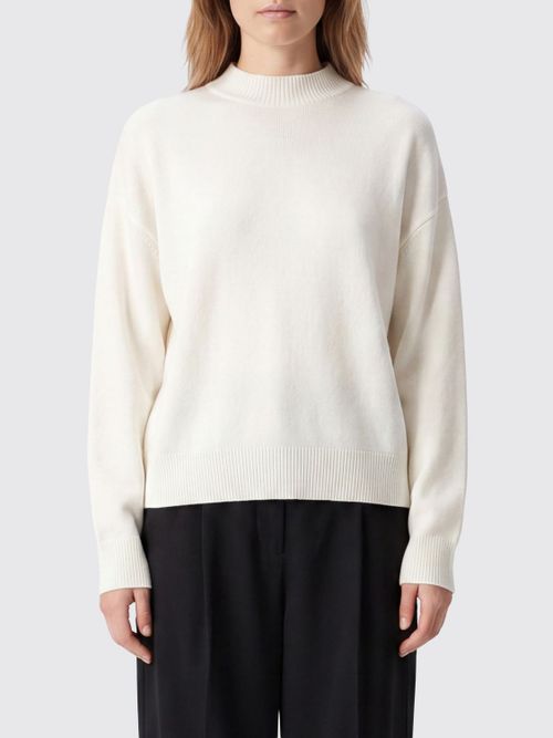 Sweater Woman color Yellow Cream