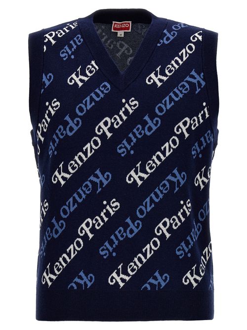 -By Vest Gilet Blu-Uomo