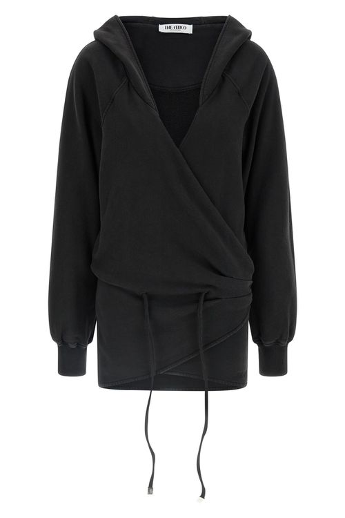 Hooded Dress