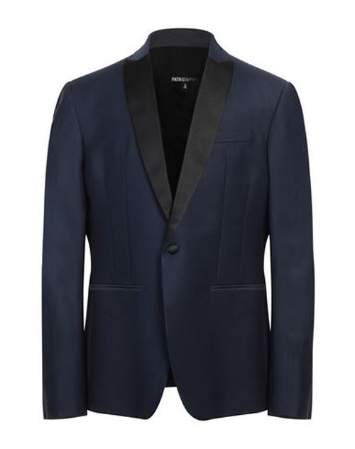 Man Blazer Navy