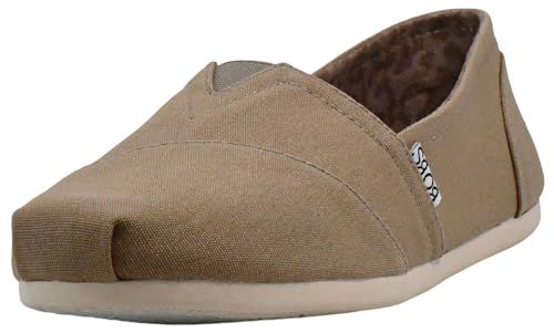 Skechers Women's Plush-Peace and Love Ballet Flat