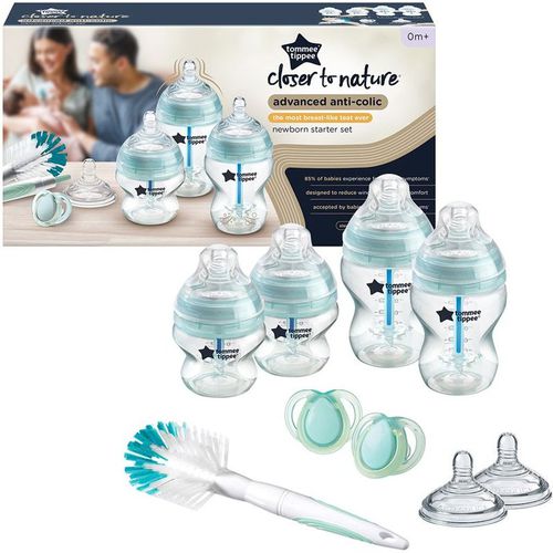 Advanced Anti Colic Newborn Starter Set