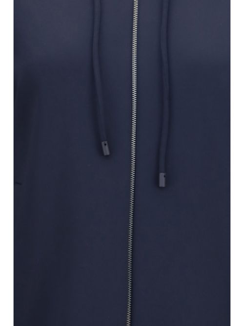 Fidato Hooded Sweatshirt — Navy