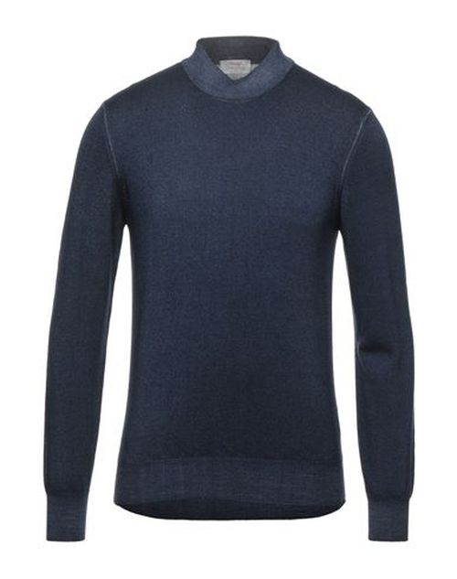 Man Turtleneck Midnight blue