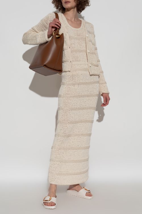 Skirt `Sanettie`, Women's, Cream