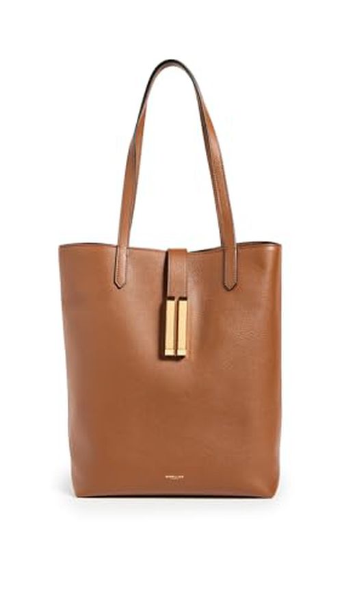 DeMellier Women's Vancouver Bag, Tan, One Size