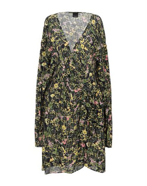 Woman Mini dress Military green