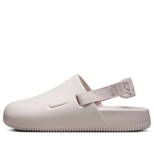 (WMNS) Calm Mule 'Platinum Violet'
