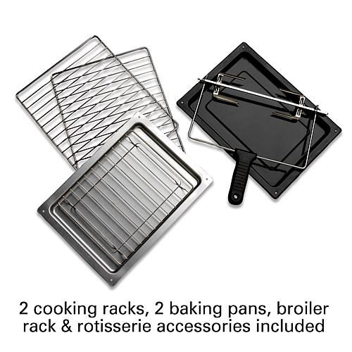 ® Countertop Oven with Convection and Rotisserie
