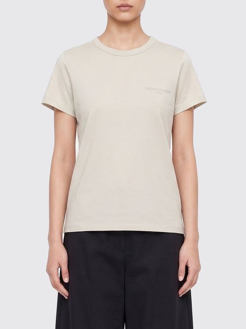T-Shirt Woman color White